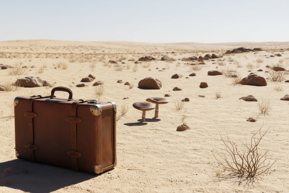 Migration des champignons vers le nord : une analyse du phénomène et de ses implications.